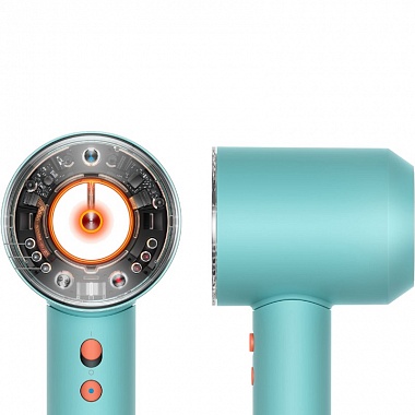 картинка Фен Dyson Supersonic HD16 Nural (Ceramic Patina/Topaz) от Дисконт "Революция цен"