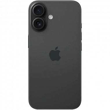 картинка Apple iPhone 16 128GB (Черный) "Без RuStore" от Дисконт "Революция цен"