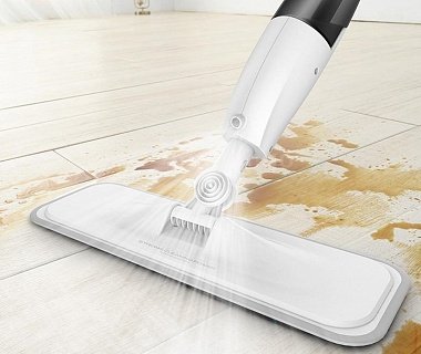картинка Швабра Deerma Spray Mop TB500 от Дисконт "Революция цен"