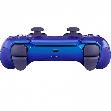 картинка Геймпад DualSense For PlayStation 5 (Индиго хром) от Дисконт "Революция цен"