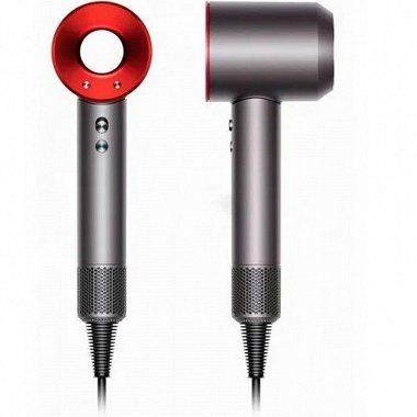 картинка Фен для волос SenCiciMen Hair Dryer HD15 (Красный) от Дисконт "Революция цен"