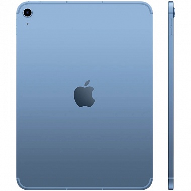 картинка Apple iPad 11 (2025) 256GB Wi-Fi (Синий) "Без RuStore" от Дисконт "Революция цен"