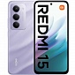картинка Редми 15 8/256GB (Фиолетовый) от Дисконт "Революция цен"