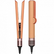 Выпрямитель для волос Dyson Airstrait HT01 (Ceramic Apricot/Topaz)