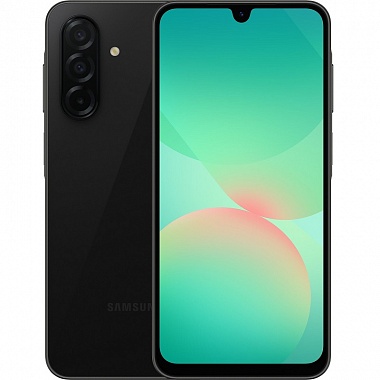 картинка Samsung Galaxy A26 8/256GB (Черный) от Дисконт "Революция цен"