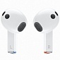 картинка Наушники Samsung Galaxy Buds 3 (R530) (Белые) от Дисконт "Революция цен"
