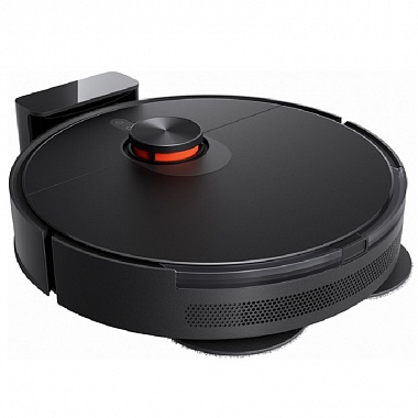 картинка Робот-пылесос Xiaomi Robot Vacuum S20 (Черный) от Дисконт "Революция цен"