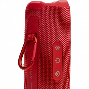 картинка Портативная акустика JBL Flip 7 (Красная) от Дисконт "Революция цен"