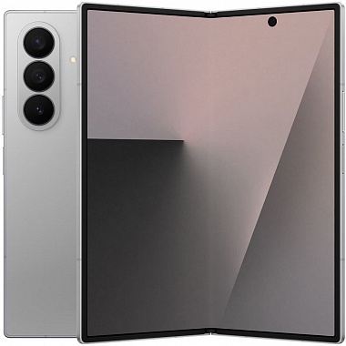 картинка Samsung Galaxy Z Fold7 12/256GB (Серебристый) от Дисконт "Революция цен"
