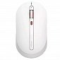 картинка Беспроводная мышь MIIIW Wireless Mute Mouse (Белая) от Дисконт "Революция цен"