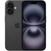 Apple iPhone 16 Plus 128GB (Черный) "Без RuStore"