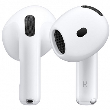 картинка Беспроводные наушники Apple AirPods 4 ANC от Дисконт "Революция цен"