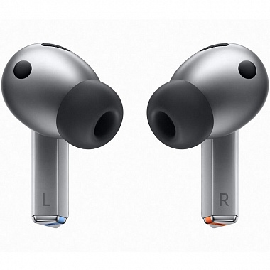 картинка Наушники Samsung Galaxy Buds 3 Pro (R630) (Серебристые) от Дисконт "Революция цен"
