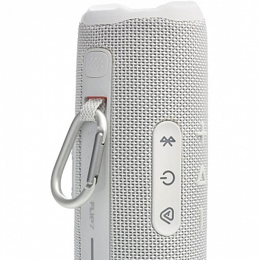 картинка Портативная акустика JBL Flip 7 (Белая) от Дисконт "Революция цен"