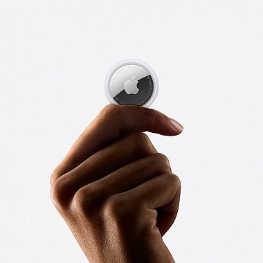 картинка Беспроводная метка Apple AirTag от Дисконт "Революция цен"