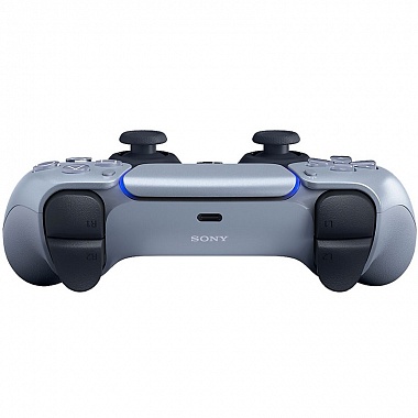 картинка Геймпад DualSense For PlayStation 5 (Серебристый) от Дисконт "Революция цен"