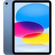 Apple iPad 11 (2025) 256GB Wi-Fi (Синий) "Без RuStore"