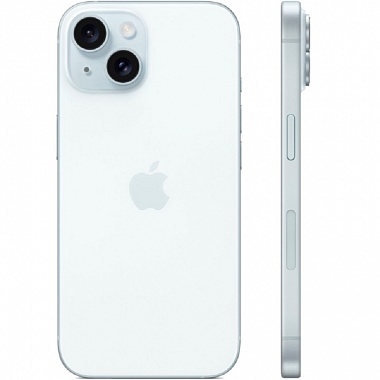 картинка Apple iPhone 15 128GB (Синий) "Без RuStore" от Дисконт "Революция цен"