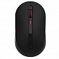 картинка Беспроводная мышь MIIIW Wireless Mute Mouse (Черная) от Дисконт "Революция цен"