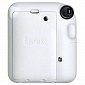 картинка Фотоаппарат мгновенной печати Fujifilm Instax Mini 12 (Белый) от Дисконт "Революция цен"