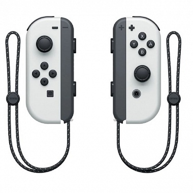 картинка Игровая приставка Nintendo Switch OLED 64GB (White) от Дисконт "Революция цен"