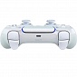 картинка Геймпад DualSense For PlayStation 5 (Жемчужный хром) от Дисконт "Революция цен"
