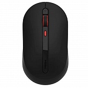 Беспроводная мышь MIIIW Wireless Mute Mouse (Черная)