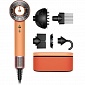 картинка Фен Dyson Supersonic HD16 Nural (Ceramic Apricot/Topaz) от Дисконт "Революция цен"