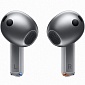 картинка Наушники Samsung Galaxy Buds 3 (R530) (Серебристые) от Дисконт "Революция цен"