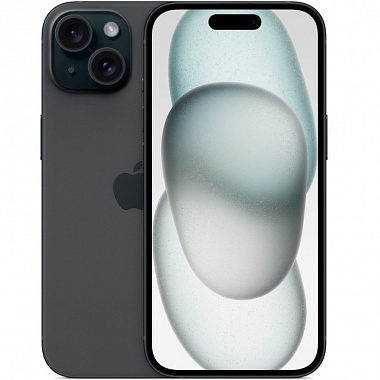 картинка Apple iPhone 15 128GB (Черный) "Без RuStore" от Дисконт "Революция цен"