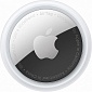 картинка Беспроводная метка Apple AirTag от Дисконт "Революция цен"