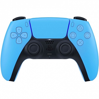 картинка Геймпад DualSense For PlayStation 5 (Голубой) от Дисконт "Революция цен"