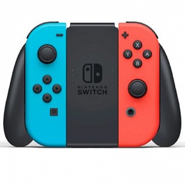 картинка Игровая приставка Nintendo Switch OLED 64GB (Neon) от Дисконт "Революция цен"