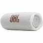 картинка Портативная акустика JBL Flip 7 (Белая) от Дисконт "Революция цен"