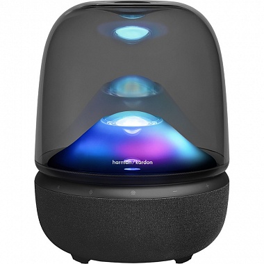 картинка Аудиосистема Harman/Kardon Aura Studio 5 (Черная/Черная) от Дисконт "Революция цен"
