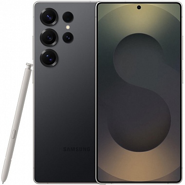 картинка Samsung Galaxy S25 Ultra 12/512GB (Черный) от Дисконт "Революция цен"