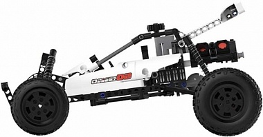 картинка Конструктор Desert Racing Car Building Blocks (SMSC01IQI) от Дисконт "Революция цен"