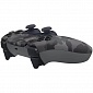 картинка Геймпад DualSense For PlayStation 5 (Серый камуфляж) от Дисконт "Революция цен"