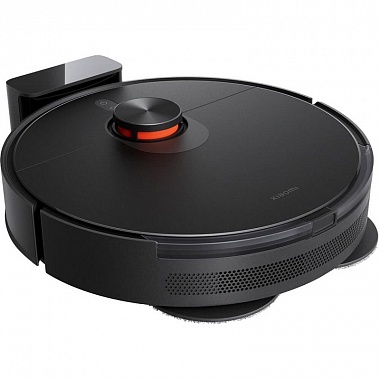 картинка Робот-пылесос Xiaomi Robot Vacuum S20+ (Черный) от Дисконт "Революция цен"
