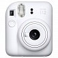 картинка Фотоаппарат мгновенной печати Fujifilm Instax Mini 12 (Белый) от Дисконт "Революция цен"