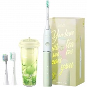 Электрическая зубная щетка Soocas Sonic Electric Toothbrush V2 (Зеленая)