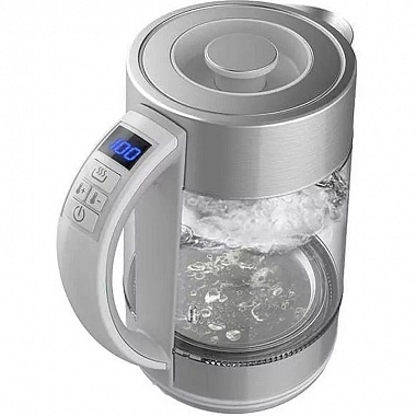 картинка Электрический чайник Deerma DEM-SH50W от Дисконт "Революция цен"