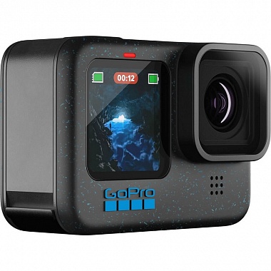 картинка Экшн-камера GoPro HERO 12 от Дисконт "Революция цен"