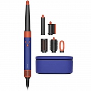 Стайлер Dyson HS08 Airwrap iD Long (Vinca Blue /Topaz Orange)