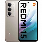 Редми 15 6/128GB (Серый)
