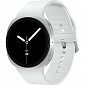 картинка Смарт-часы Samsung Galaxy Watch8 44мм (Серебристые) от Дисконт "Революция цен"