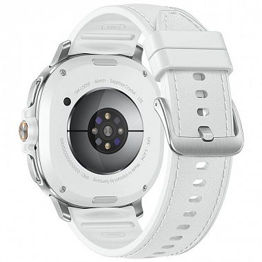 картинка Смарт-часы Samsung Galaxy Watch8 Classic 46мм (Белые) от Дисконт "Революция цен"