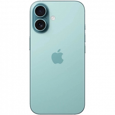 картинка Apple iPhone 16 Plus 128GB (Бирюзовый) "Без RuStore" от Дисконт "Революция цен"