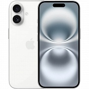 Apple iPhone 16 128GB (Белый) "Без RuStore"