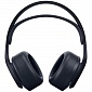 картинка Гарнитура беспроводная Sony PULSE 3D для PS5 (Черная) от Дисконт "Революция цен"